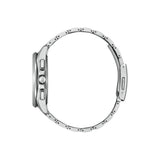 Citizen Attesa Blue Dial Titanium Steel Strap Men's Watch BY1000-51L