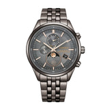 Citizen Eco-Drive Stainless Steel Strap Men's Watch BY1037-51H