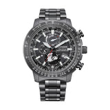 Citizen Promaster Geo Trekker Stainless Steel Men's Watch BY3005-56G
