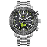 Citizen Promaster Sky Eco-Drive Stainless Steel Men's Watch BY3006-53E