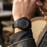 Black Pearl - Special Custom Watch