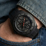 Black Pearl - Special Custom Watch
