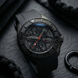 Black Pearl - Special Custom Watch