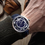 Mandetbrote Unconventional Time Limited Edition - Blue