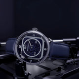 Mandetbrote Unconventional Time Limited Edition - Blue