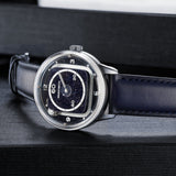 Mandetbrote Unconventional Time Limited Edition - Blue