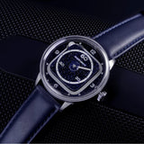 Mandetbrote Unconventional Time Limited Edition - Blue