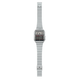 Casio Vintage Digital Stainless Steel Strap Men Watch CA-500WEBF-1ADR