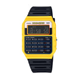 CASIO x PAC-MAN COLLAB SERIES WATCH CA-53WPC-1BDR-P