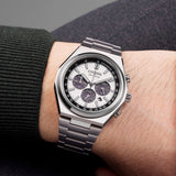 Citizen Eco-Drive Titanium Strap Men Watch CA4610 Series