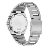 Citizen Eco-Drive Titanium Strap Men Watch CA4610 Series