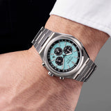 Citizen Eco-Drive Titanium Strap Men Watch CA4610 Series