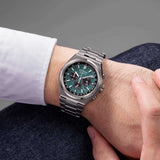 Citizen Eco-Drive Titanium Strap Men Watch CA4610 Series