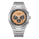 Citizen Eco-Drive Titanium Strap Men Watch CA4610 Series