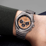 Citizen Eco-Drive Titanium Strap Men Watch CA4610 Series