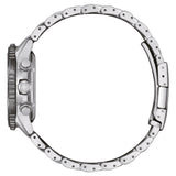 Citizen Eco-Drive Stainless Steel Strap Men Watch CA4664-60W