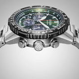 Citizen Eco-Drive Stainless Steel Strap Men Watch CA4664-60W