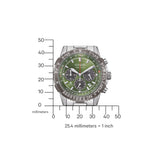 Citizen Eco-Drive Stainless Steel Strap Men Watch CA4664-60W