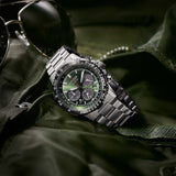 Citizen Eco-Drive Stainless Steel Strap Men Watch CA4664-60W