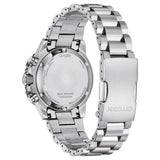 Citizen Eco-Drive Stainless Steel Strap Men Watch CA4664-60W