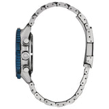 Citizen Promaster Silver Stainless Steel Strap Men's Watch CA4667-53L