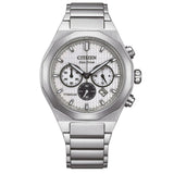 Citizen Zenshin Senkei Titanium Steel Strap Men Watch CA4690-51A