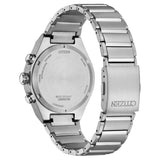 Citizen Zenshin Senkei Titanium Steel Strap Men Watch CA4690-51A