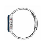 Citizen Chrono Racing Stainless Steel Strap Men's Watch - Chronograph | CA4716-50L