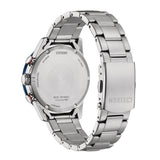 Citizen Chrono Racing Stainless Steel Strap Men's Watch - Chronograph | CA4716-50L
