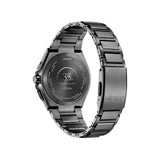 Citizen Attesa Black Titanium Steel Strap Men Watch CB0217-71E