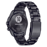 Citizen Eco-Drive Black Stainless Steel Strap Men's Watch CB0285-63E
