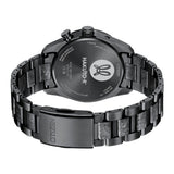 Citizen Eco-Drive Black Stainless Steel Strap Men's Watch CB0285-63E