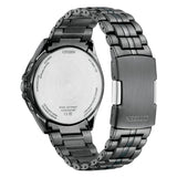 Citizen Eco-Drive Solar Radio Metal Men's Watch CB0294-54E
