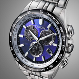Citizen Collection Silver Stainless Steel Strap Men Watch CB5874-81L