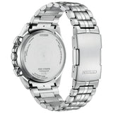 Citizen Collection Silver Stainless Steel Strap Men Watch CB5874-81L