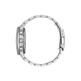 Citizen Eco-Drive Silver Stainless Steel Strap Men Watch CC3031-51E