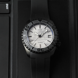 Cloud Breaker - CWH Special Custom Collective Black Rubber Strap Men Watch CH-MOD-M38