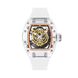 Cronus Art Hunter Series White Watch CM001-001