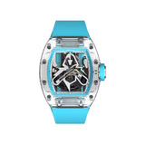 Cronus Art Lonely Warrior Series Blue Watch CM001-06