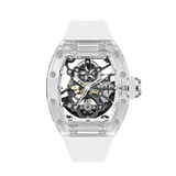 Cronus Art Starfield White Strap Men's Watch -  Galaxy White | CM001-075