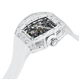 Cronus Art Starfield White Strap Men's Watch -  Galaxy White | CM001-075