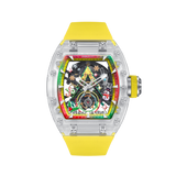 Cronus Art Christmas Series Wanderer's Tale Men's Watch -  American Vintage Palette | CM001-076