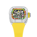 Cronus Art Christmas Series Wanderer's Tale Men's Watch -  American Vintage Palette | CM001-076