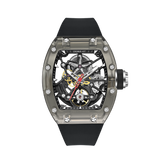 Cronus Art Starfield Black Strap Men's Watch -  Shimmering Café | CM001-087