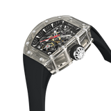 Cronus Art Starfield Black Strap Men's Watch -  Shimmering Café | CM001-087