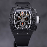 Cronus Art Track Series Black Reef Watch CM002-016