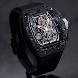 Cronus Art Track Series Black Reef Watch CM002-016
