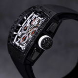 Cronus Art Track Series Black Reef Watch CM002-016