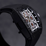 Cronus Art Track Series Black Reef Watch CM002-016