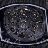 Cronus Art Track Series Black Reef Watch CM002-016